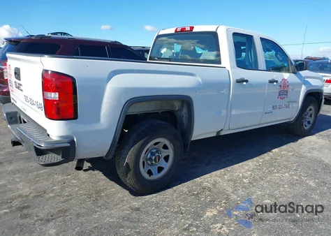 2017 GMC Sierra 1500 z USA, uszkodzony, nr VIN 1GTR1LEH2HZ254093
